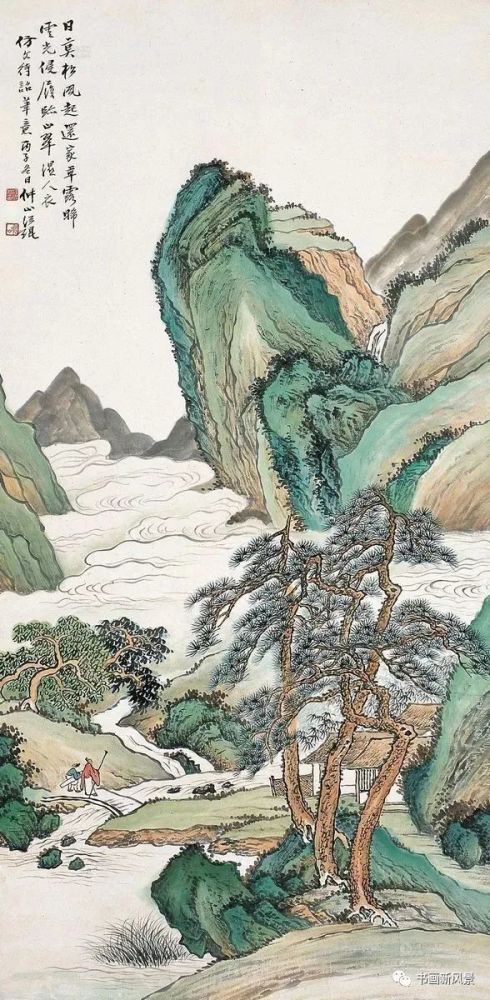 风流倜傥画如生绿水青山美如画打一肖全面释义、深度解答解释落实